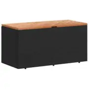 Outdoor Storage Box Garden Patio Deck Toy Tool Sheds Bench Chest Seat Wood