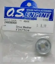 OS Engines 24608000 Drive Washer 46AX .46 AX Nitro RC Parts O. S.