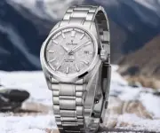 Cronos Texture Luxury Men Business Dress Watch
