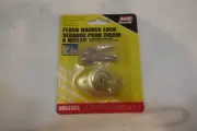 N.O.S Mag Security 3/4" Flush MountCabinet & Drawer Lock for 7/8 inch door