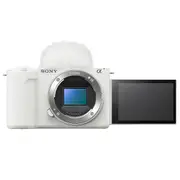 Sony ZV-E10 II (BODY) Mirrorless Camera