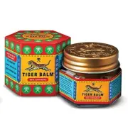 Tiger Red Ayurvedic Balm Joint, Back, Body, Knee & Ache Pain Relief Balm -21ml