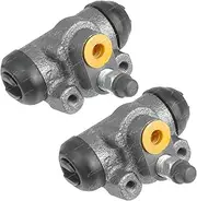 2 x Rear Wheel Cylinders for Suzuki Swift SF310 3 cyl 1.0L G10A 1989~1995