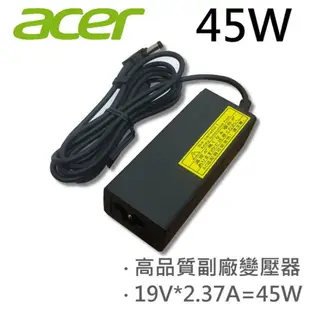 高品質 45W 變壓器 Gateway Acer Aspire One 10.1 8.9 ACER (9.5折)