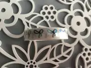 Simply Gilded White Rainbow Foil Bow 10mm Washi Tape Black Friday 2019 Release
