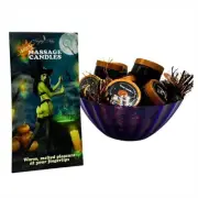 Kama Sutra Halloween Massage Candles Prepack (16 Per Bowl)