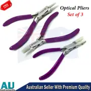 Optical Pliers Rimless Eye Disassembly Frame Clamp Glasses Repair