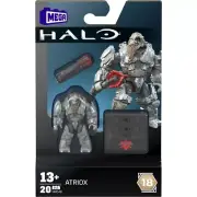Mega Construx Halo Heroes Series 18 Atriox Brute Minifigure HNC48 BNIP