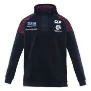 2025 Manly Sea Eagles Mens Pullover Hoodie - Black