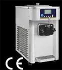 New Ice Cream Machine Soft Serve Single Flavor Mini Commercial 12L pg