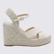 [Jimmy Choo] Jimmy Choo-Flat Shoes Latte-Donna 38