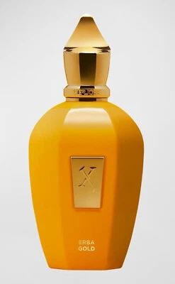 ERBA GOLD EDP 100ml/3.4oz XERJOFF WHITE BOX *** NEWEST COLLECTION ***