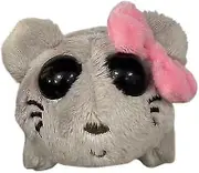 Sad Hamster Meme Plush Toy, Sad Hamster Meme Plush Toy with Built in Push Button Violin Sound