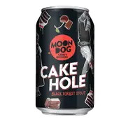 Moon Dog Cake Hole Black Forest Stout 330ml Can