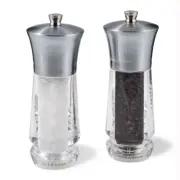 Cole & Mason Exford Mills Nickel 165mm Gift Set