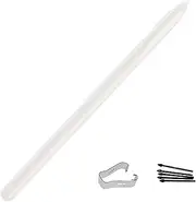 Galaxy Tab S9 Ultra S Pen Replacement for Samsung Galaxy Tab S9 Plus Stylus Pen Replacement Without Bluetooth (Beige) + 5 Tips for Samsung Galaxy Tab S9 Pen（Beige）