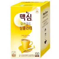 在飛比找蝦皮購物優惠-韓國 Maxim 黃金摩卡二合一咖啡 20入/100入 無糖