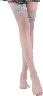 [Generic] Sexy Stockings Soft Charming Elastic Lace Stockings