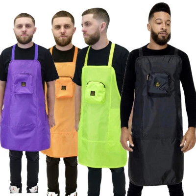 Barber Stylist All Purpose Apron - Various Colors