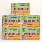 5 Boxes (60 pcs) Mr. Pumice PUMI BAR Stone Purple Coarse Wholesale Lots