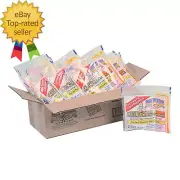 Movie Theater Style 12-Count Popcorn Packs-Pre-Measured 2.5 Ounce