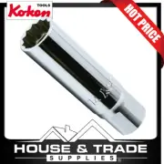 Ko-Ken Spark Plug Socket 3/8"Dr 14mm 12Pt 3305P14 KO3305P14