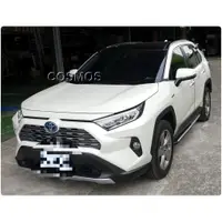 在飛比找蝦皮購物優惠-豐田TOYOTA RAV4 五代(RAV-4)不鏽鋼【黑鈦髮