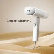 Garment Steamer 2 Foldable Handheld Clothes Steam Iron Portable Home Appliance