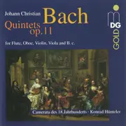 6 Quintets - Camerata of the 18th Century CD