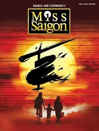 在飛比找誠品線上優惠-Miss Saigon (2017 Broadway Ed.