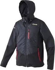 [Gamakatsu] GM3716 Active Insulation Hoodie, Black, L