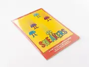 Sneakers - Sirius Software - 1981 / Atari 8-bit - Sealed