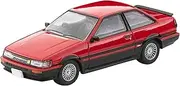 Tomica Limited Vintage Neo 1/64 LV-N304a Toyota Corolla Levin 2-Door GT-APEX 85 Red/Black Finished Product