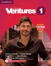 Ventures Level 1 Digital Value Pack by Bitterlin, Gretchen
