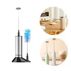 Milk Frother Handheld Drink Mixer Milk Foaming for