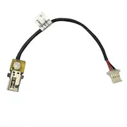 HSSDTECH DC Power Jack Socket Port Cable Replacement for Acer Swift 3 SF314-51 SF314-51-30W6 50.VDFN5.005