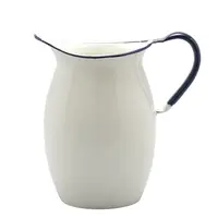 在飛比找PChome24h購物優惠-野田琺瑯－牛奶壺（13cm）