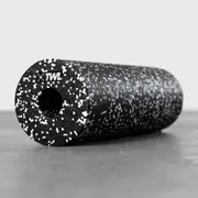 [TWL] TWL - FOAM ROLLER - BLACK/WHITE - 45cm