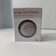 Lemon Lavender Soap Box Hero Rechargeable Splash-Proof Speaker