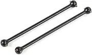 xioaue Dog Bone Shaft for 1/8 Racing XL Flux Rovan TORLAND BRUSHLESS Truck Rc Car Toys Parts