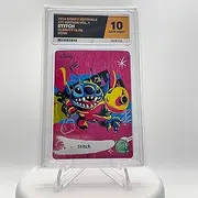 Stitch - Disney Festivals Joy Edition Vol. 1 - HLDM-TY-16 - PR - Grade 10