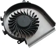 New Laptop CPU Cooling Fan for MSI MS-16J9 MS-16JB GE62VR GL62M PAAD06015SL N402 0.55A 5VDC 4pin