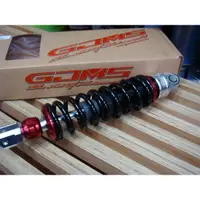 在飛比找蝦皮購物優惠-GJMS GP2 氮氣 阻尼可調 後避震器 G3 V2 奔騰