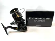 Shimano 24 EXSENCE BB 4000MXG 6.2 Spinning Reel New IN BOX