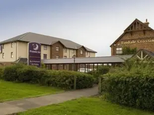 普瑞米爾奧克蘭主教酒店Premier Inn Bishop Auckland