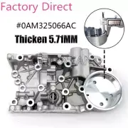 For VW AUDI 5.71MM DQ200 0AM DSG 7 Valve Body Accumulator Housing 0AM325066AC