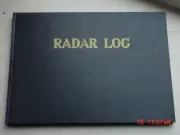 Radar Log Book