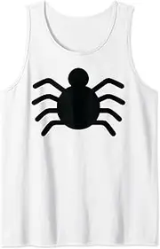 [Marvel] Spider-Man Original Spider Logo Tank Top
