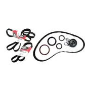 Timing Belt Kit & Gates Drive Belt for Mitsubishi Mirage 1.6L 4G92 1991-1995
