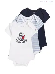 Tommy Hilfiger Blue Body Gift Box 3 Pack (F56549) | $127